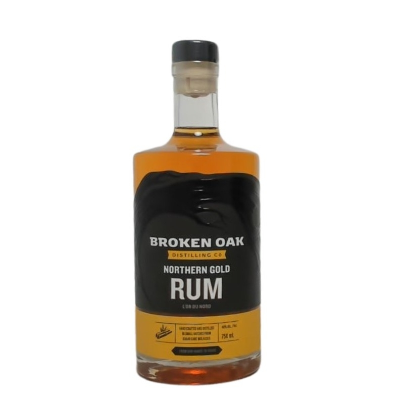 Bodc Northern Gold Rum